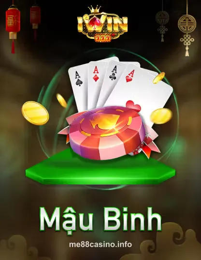 Hình ảnh trò chơi Iwin Mậu Binh Portrait tại Me88